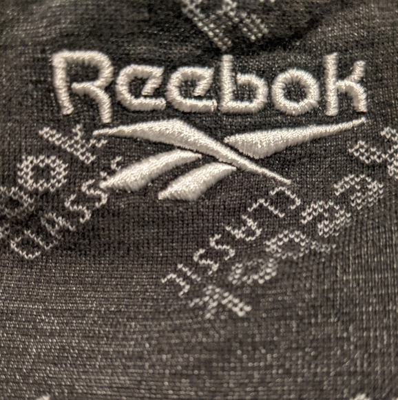 Reebok Black Women's Crop Top - Picture 3 of 3